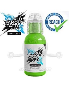 World Famous Limitless BRIGHT GREEN v2 (11)