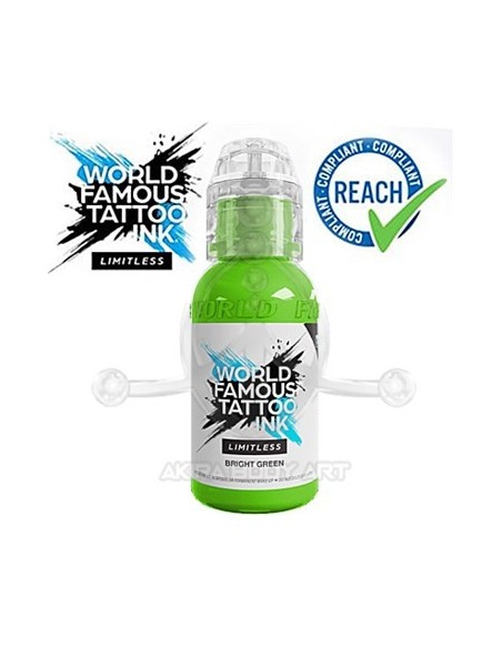 World Famous Limitless BRIGHT GREEN v2 (11) World Famous Limitless BRIGHT GREEN v2 (11)