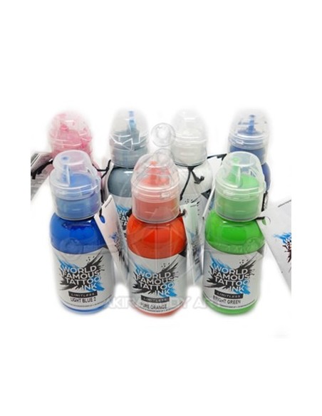 World Famous Limitless BRIGHT GREEN v2 (11) World Famous Limitless BRIGHT GREEN v2 (11)