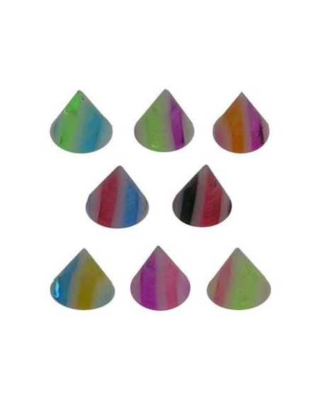 Pincho arcoiris Pincho arcoiris