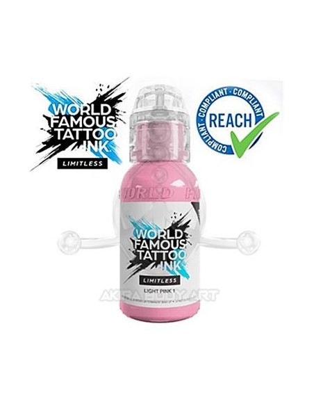 World Famous Limitless LIGHT PINK 1 (34) World Famous Limitless LIGHT PINK 1 (34)