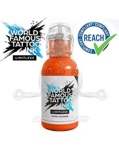 World Famous Limitless PURE ORANGE (16)