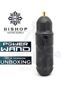 Máquina WAND (Critical – Bishop)