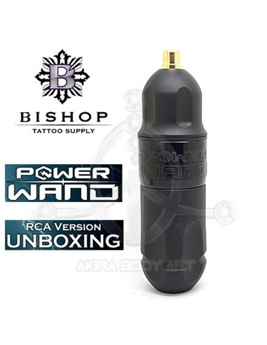 Máquina WAND (Critical – Bishop)