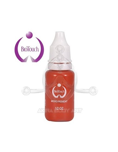 BioTouch SUNSET ORANGE 15 ml. (16) BioTouch SUNSET ORANGE 15 ml. (16)