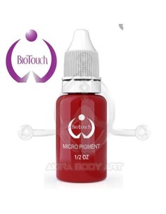 BioTouch FIRE RED 15 ml. (10)