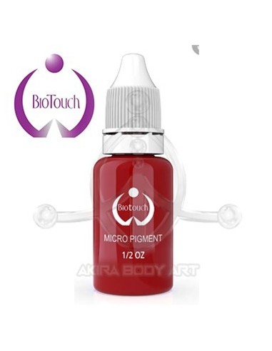 BioTouch FIRE RED 15 ml. (10)
