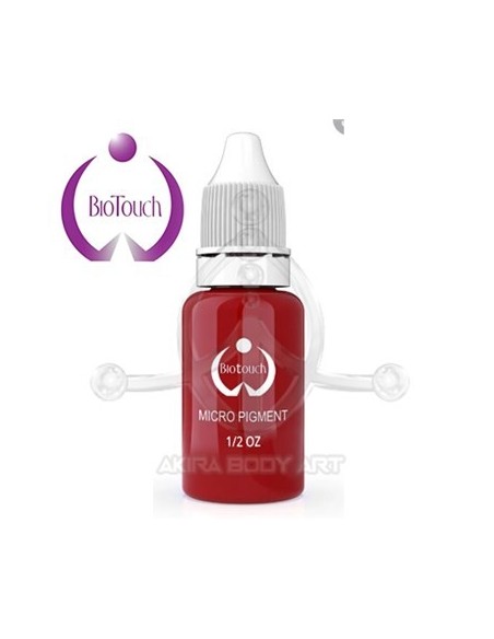 BioTouch FIRE RED 15 ml. (10) BioTouch FIRE RED 15 ml. (10)