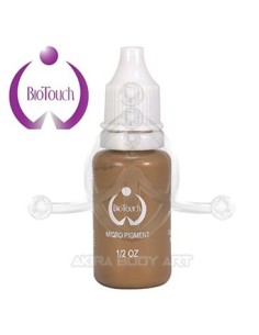 BioTouch LIGTH BROWN 15 ml. (3)
