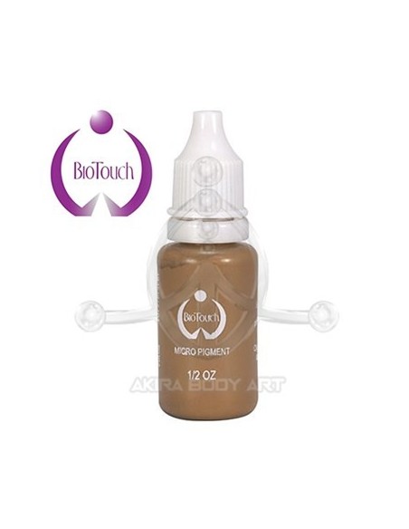 BioTouch LIGTH BROWN 15 ml. (3)