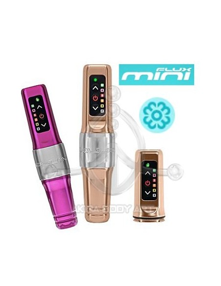 Microbeau FLUX-MINI de 2,5MM Microbeau FLUX-MINI de 2,5MM