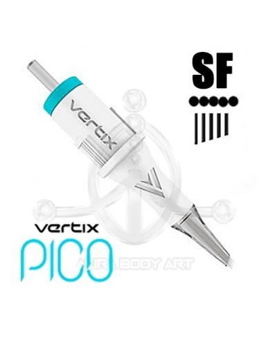 Agujas Vertix PICO – SF