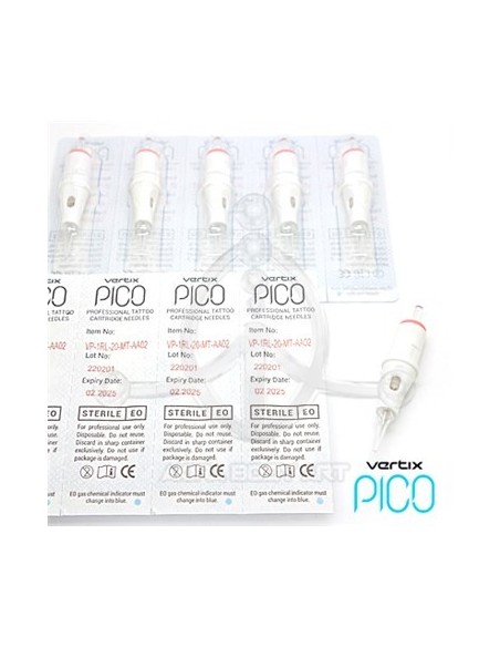 Agujas Vertix PICO – SF Agujas Vertix PICO – SF