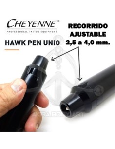 HAWK PEN UNIO de Cheyenne 2