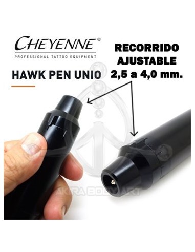 HAWK PEN UNIO de Cheyenne