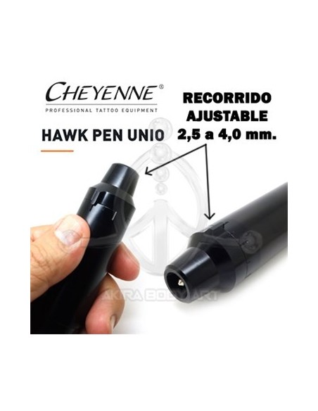 HAWK PEN UNIO de Cheyenne HAWK PEN UNIO de Cheyenne