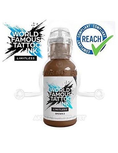 World Famous Limitless BROWN 2 (47)
