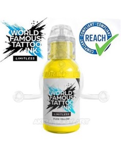 World Famous Limitless PURE YELLOW (26)
