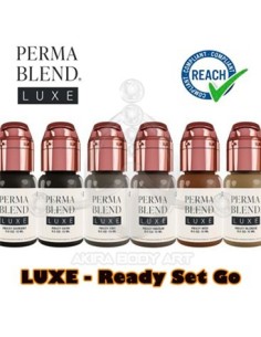 Set READY - No usar en piel humana