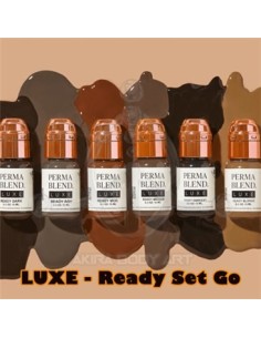 Set READY - No usar en piel humana 2
