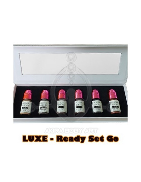 Set READY - No usar en piel humana
