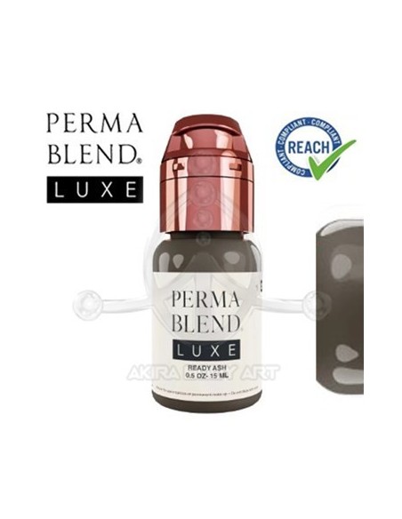 READY ASH - No usar en piel humana (14) READY ASH - No usar en piel humana (14)
