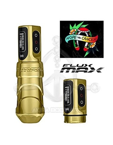 Spektra FLUX MAX GOLDEN Inalámbrica