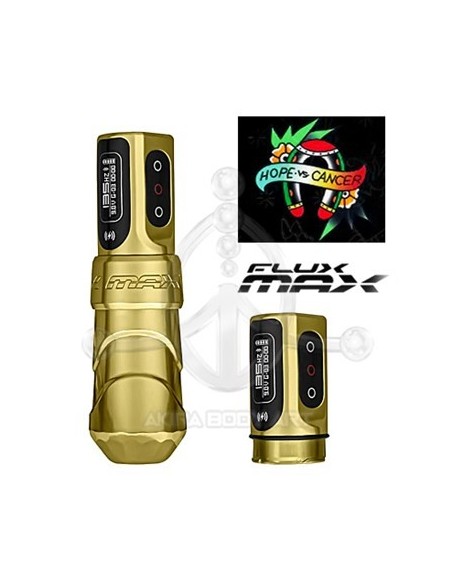 Spektra FLUX MAX GOLDEN Inalámbrica Spektra FLUX MAX GOLDEN Inalámbrica