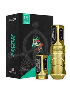 Spektra FLUX MAX GOLDEN Inalámbrica 2