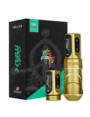 Spektra FLUX MAX GOLDEN Inalámbrica