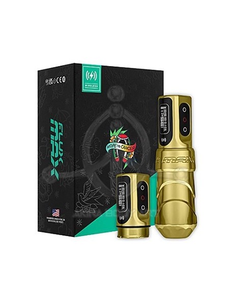 Spektra FLUX MAX GOLDEN Inalámbrica Spektra FLUX MAX GOLDEN Inalámbrica
