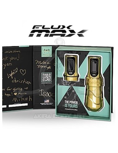 Spektra FLUX MAX GOLDEN Inalámbrica