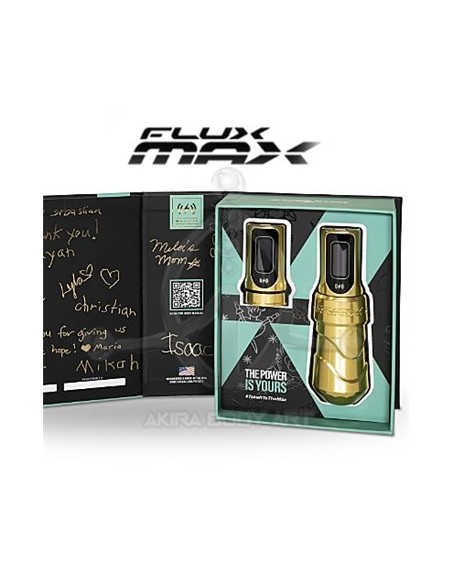 Spektra FLUX MAX GOLDEN Inalámbrica Spektra FLUX MAX GOLDEN Inalámbrica