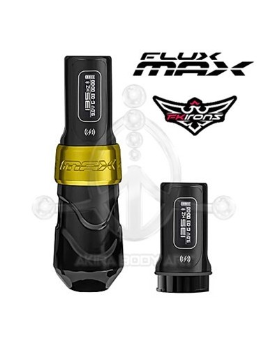 Fk Irons FLUX MAX Inalámbrica (2 BATERÍAS)