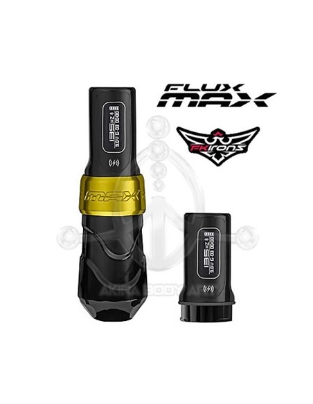 Fk Irons FLUX MAX Inalámbrica (2 BATERÍAS) Fk Irons FLUX MAX Inalámbrica (2 BATERÍAS)