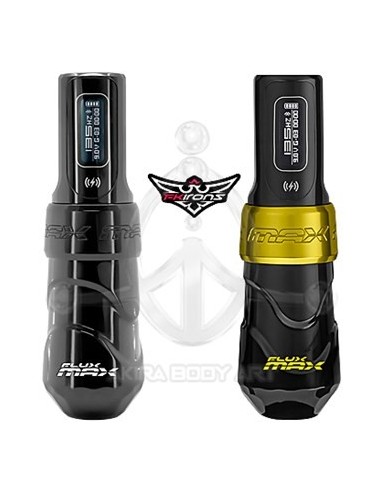 Fk Irons FLUX MAX Inalámbrica (2 BATERÍAS)
