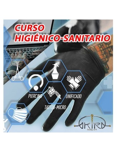 Curso Higiénico-Sanitario