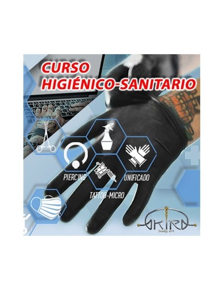 Curso Higiénico-Sanitario Curso Higiénico-Sanitario
