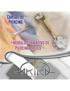 Curso Básico de Piercing – Anillado Corporal (48 horas)