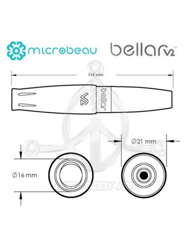 Microbeau BELLAR V2