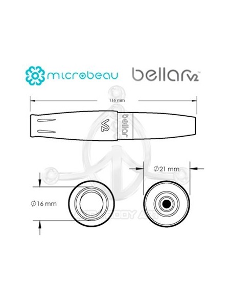 Microbeau BELLAR V2 Microbeau BELLAR V2