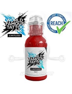 World Famous Limitless LIGHT RED 1 (32)