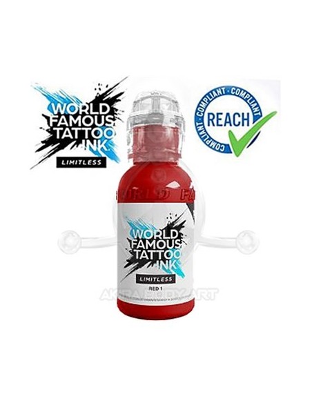 World Famous Limitless LIGHT RED 1 (32) World Famous Limitless LIGHT RED 1 (32)