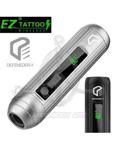 Rotativa Defender X Wireless