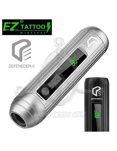 Rotativa Defender X Wireless