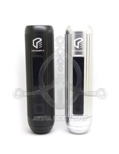 Rotativa Defender X Wireless 2
