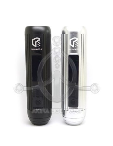 Rotativa Defender X Wireless