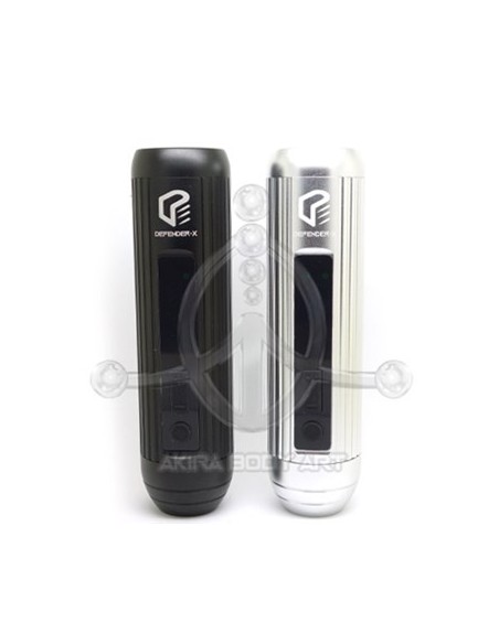 Rotativa Defender X Wireless Rotativa Defender X Wireless