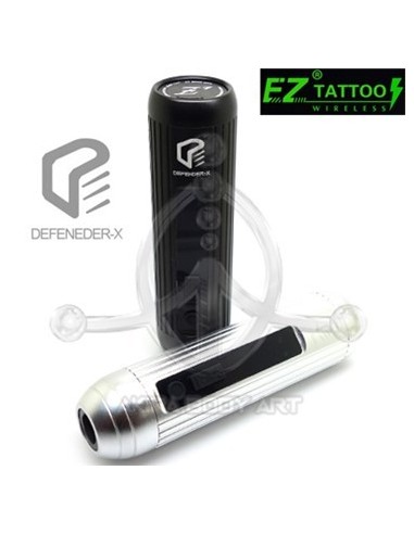 Rotativa Defender X Wireless