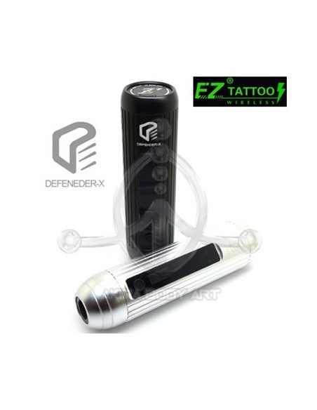 Rotativa Defender X Wireless Rotativa Defender X Wireless